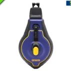 IRWIN® STRAIT-LINE® Speedline Pro Chalk Reel Set 30m additional 2