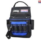 Faithfull Electricians Tool Pouch 2100D Nylon additional 1