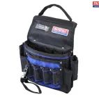 Faithfull Electricians Tool Pouch 2100D Nylon additional 2