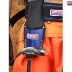 Faithfull Knife &amp; Hammer Holder 2100D Nylon additional 3
