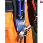 Faithfull Knife &amp; Hammer Holder 2100D Nylon additional 4
