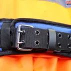 Faithfull Padded Waist Belt 2100D Nylon additional 3