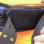 Faithfull Padded Waist Belt 2100D Nylon additional 5