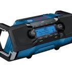 Bosch GPB 18V-2 C Professional Bluetooth DAB+ Radio 240V &amp; Li-ion Bare Unit additional 1