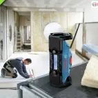 Bosch GPB 18V-2 C Professional Bluetooth DAB+ Radio 240V &amp; Li-ion Bare Unit additional 3