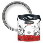Crown One Coat Gloss Brilliant White additional 1