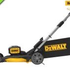 DEWALT DCMWP134N XR Push Mower 2 x 18V Bare Unit additional 2