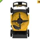 DEWALT DCMWP134N XR Push Mower 2 x 18V Bare Unit additional 4