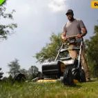 DEWALT DCMWP134N XR Push Mower 2 x 18V Bare Unit additional 5