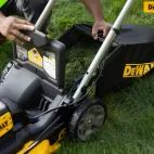 DEWALT DCMWP134N XR Push Mower 2 x 18V Bare Unit additional 6