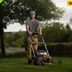 DEWALT DCMWP500N FlexVolt XR Push Mower 54V Bare Unit additional 7