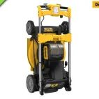 DEWALT DCMWSP156N XR Rear Wheel Drive Lawnmower 2 x 18V Bare Unit additional 4