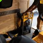 DEWALT DCMWSP156N XR Rear Wheel Drive Lawnmower 2 x 18V Bare Unit additional 8