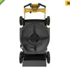 DEWALT DCMWSP550N Rear Wheel Drive Mower 54V Bare Unit additional 5