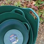 Faithfull Flexible Builders Tub – Heavy-Duty 42L Plastic Flexi Bucket with Carry Handles additional 13