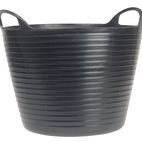 Faithfull Flexible Builders Tub – Heavy-Duty 42L Plastic Flexi Bucket with Carry Handles additional 5