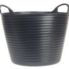 Faithfull Flexible Builders Tub – Heavy-Duty 42L Plastic Flexi Bucket with Carry Handles additional 8