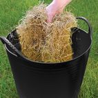 Faithfull Flexible Builders Tub – Heavy-Duty 42L Plastic Flexi Bucket with Carry Handles additional 23