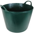 Faithfull Flexible Builders Tub – Heavy-Duty 42L Plastic Flexi Bucket with Carry Handles additional 9