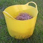 Faithfull Flexible Builders Tub – Heavy-Duty 42L Plastic Flexi Bucket with Carry Handles additional 12