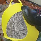 Faithfull Flexible Builders Tub – Heavy-Duty 42L Plastic Flexi Bucket with Carry Handles additional 28