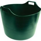 Faithfull Flexible Builders Tub – Heavy-Duty 42L Plastic Flexi Bucket with Carry Handles additional 2