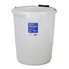 Faithfull Mixing Bucket 25 litre (5 gallon) - White additional 3
