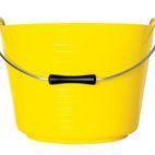Red Gorilla Flexible Tub Bucket 22 litre additional 1