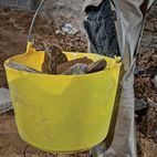 Red Gorilla Flexible Tub Bucket 22 litre additional 3