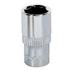 Sealey SP1410 WallDrive&amp;reg; Socket 10mm 1/4"Sq Drive Fully Polished additional 1