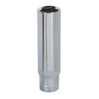 Sealey SP1410D WallDrive&amp;reg; Socket 10mm Deep 1/4"Sq Drive Fully Polished additional 1