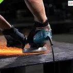 Bosch GWS 9-115 S Angle Grinder 110V additional 2