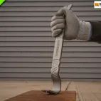 Roughneck Gorilla Pro-Grip Utility Bar 376mm (15in) additional 4