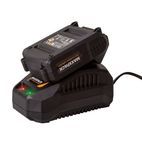 Batavia MAXXPACK 2.4Ah Charger additional 2