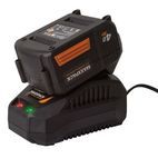 Batavia MAXXPACK 2.4Ah Charger additional 3