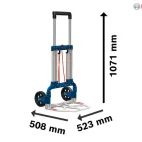 Bosch 0A00 L-BOXX Collapsible Hand Truck additional 2