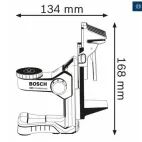 Bosch BM 1 Professional Universal Mount additional 2