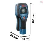 Bosch D-TECT 120 Professional Wall Scanner additional 3