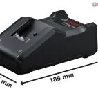 Bosch GAL 18V-40 Professional Compact Charger additional 2