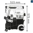 Bosch GAS 35 M AFC Professional M-Class Wet &amp; Dry Vacuum additional 3