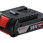 Bosch GBA 18V Li-ion Battery Pack additional 1