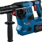 Bosch GBH 18V-28 CF Pro BITURBO SDS-Plus Rotary Hammer additional 1