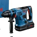 Bosch GBH 18V-34CF Pro BITURBO SDS-Plus Rotary Hammer additional 1
