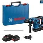 Bosch GBH 18V-34CF Pro BITURBO SDS-Plus Rotary Hammer additional 2