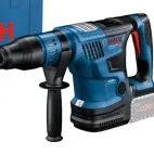 Bosch GBH 18V-36 C Pro BITURBO SDS-Max Rotary Hammer additional 5