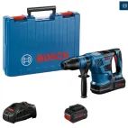 Bosch GBH 18V-36 C Pro BITURBO SDS-Max Rotary Hammer additional 2