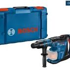 Bosch GBH 18V-40 C Pro BITURBO SDS-Max Rotary Hammer additional 2