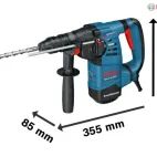 Bosch GBH 3-28 DFR SDS-Plus Professional Rotary Hammer additional 3