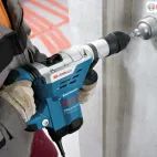 Bosch GBH 5-40 DCE Professional SDS Max Combi Hammer additional 4