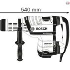 Bosch GBH 8-45 DV SDS-Max Professional Rotary Hammer 1500W 110V additional 3